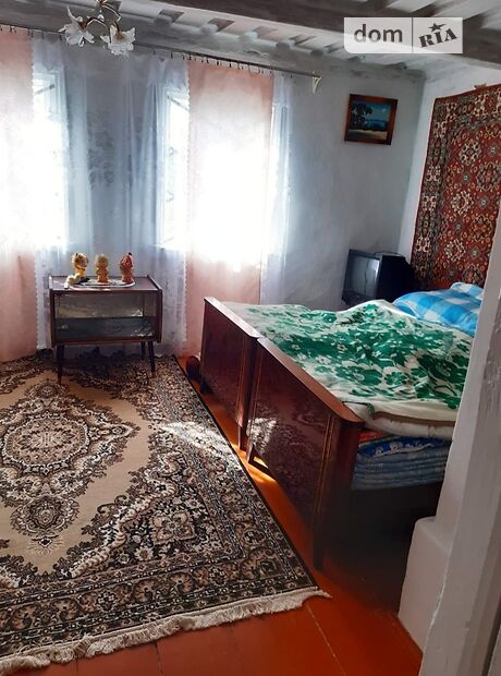 одноэтажный дом с садом, 45 кв. м, кирпич. Продажа в Девочках (Житомирская обл.) фото 1 одноэтажный дом с садом, 45 кв. м, кирпич. Продажа в Девочках (Житомирская обл.) фото 1