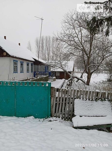 одноэтажный дом с садом, 58 кв. м, брус. Продажа в Горбулове фото 1 одноэтажный дом с садом, 58 кв. м, брус. Продажа в Горбулове фото 1