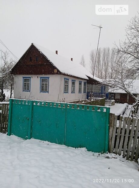 одноэтажный дом с садом, 58 кв. м, брус. Продажа в Горбулове фото 1 одноэтажный дом с садом, 58 кв. м, брус. Продажа в Горбулове фото 1