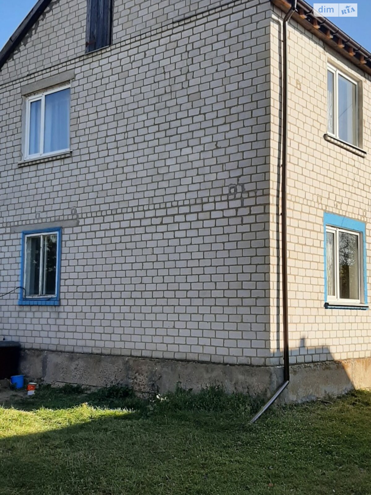 одноповерховий будинок з верандою, 133 кв. м, піноблок. Продаж у Городищі фото 1 одноповерховий будинок з верандою, 133 кв. м, піноблок. Продаж у Городищі фото 1