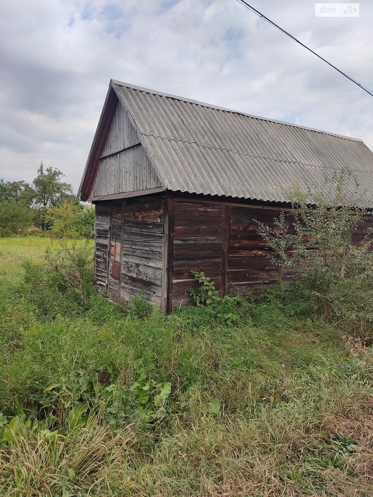 одноэтажный дом с отоплением, 60 кв. м, каркасно-щитовой. Продажа в Черняхове фото 1