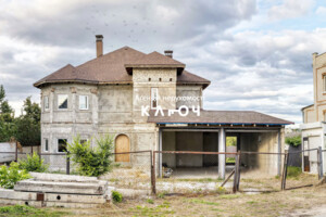 двоповерховий будинок з верандою, 279.1 кв. м, монолітно-каркасний. Продаж у Черняхівці фото 2