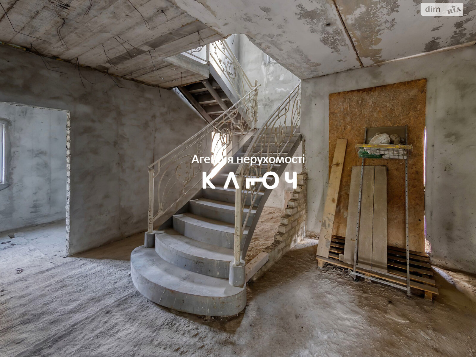 двоповерховий будинок з верандою, 279.1 кв. м, монолітно-каркасний. Продаж у Черняхівці фото 1