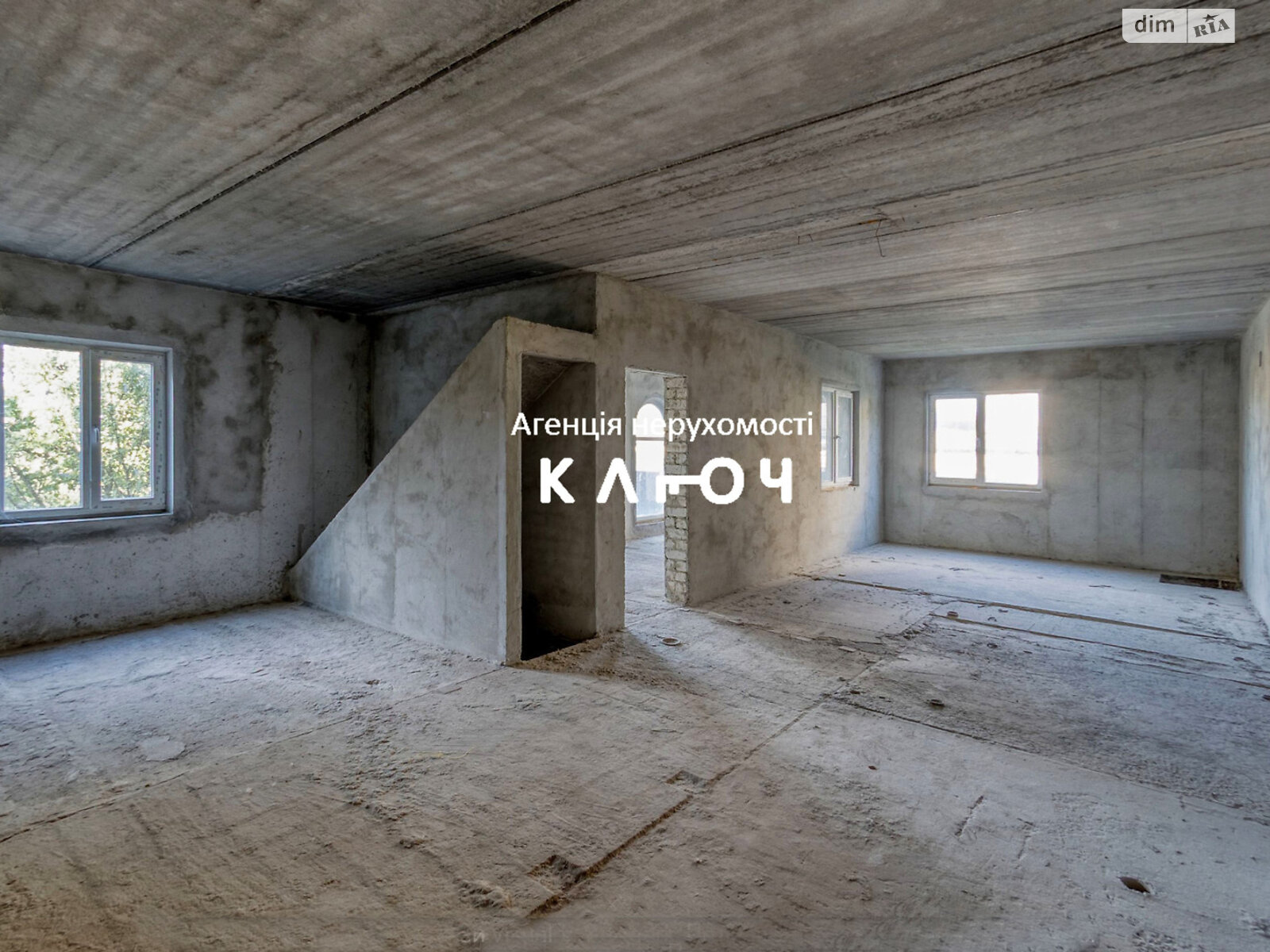 двоповерховий будинок з верандою, 279.1 кв. м, монолітно-каркасний. Продаж у Черняхівці фото 1