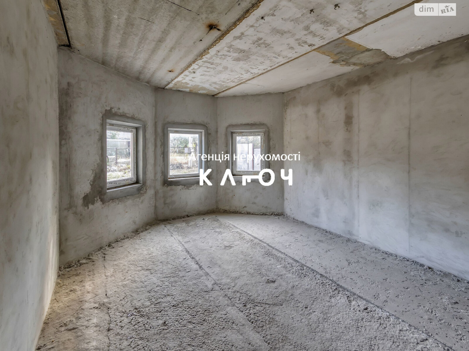 двоповерховий будинок з верандою, 279.1 кв. м, монолітно-каркасний. Продаж у Черняхівці фото 1