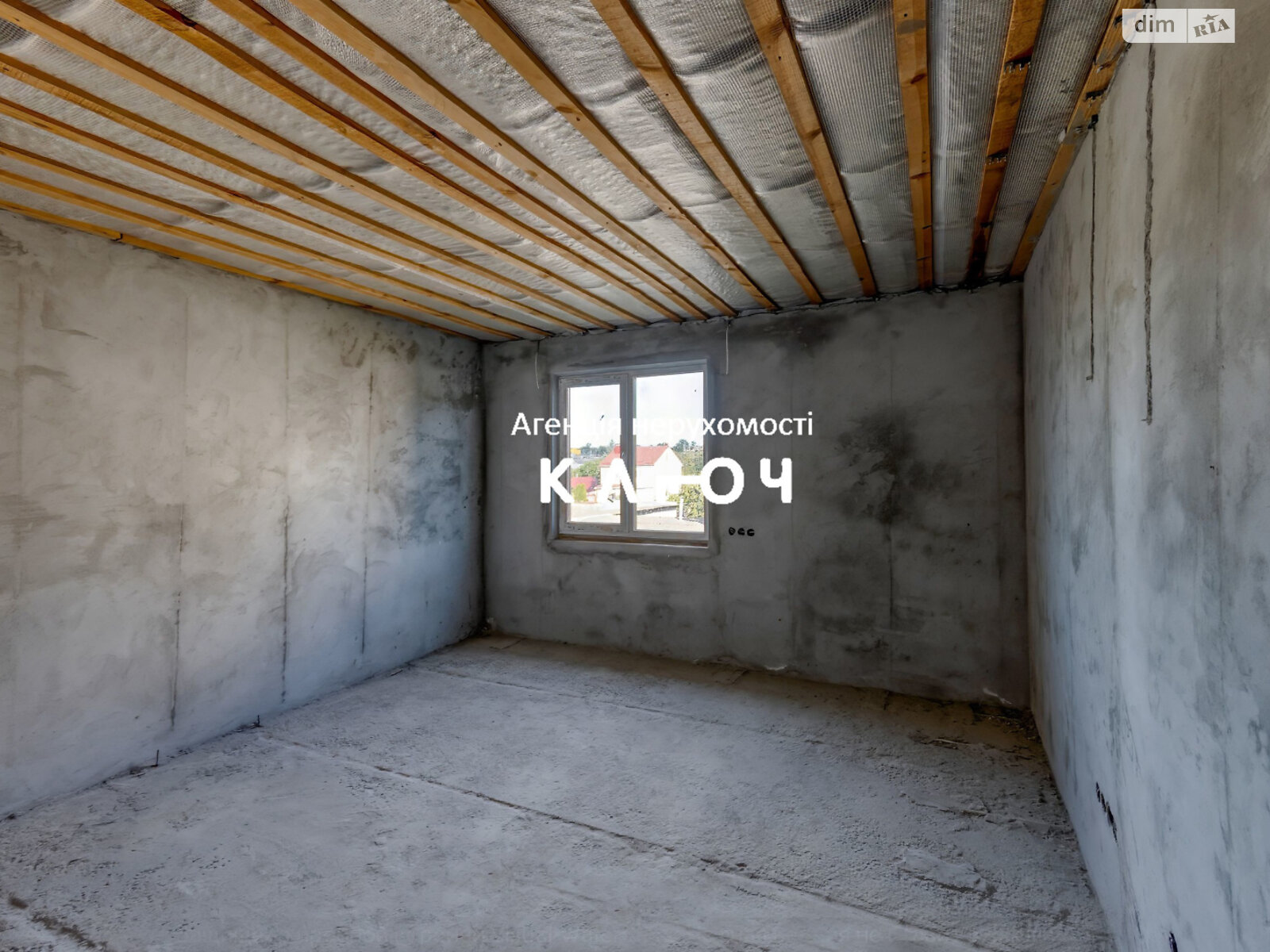 двоповерховий будинок з верандою, 279.1 кв. м, монолітно-каркасний. Продаж у Черняхівці фото 1