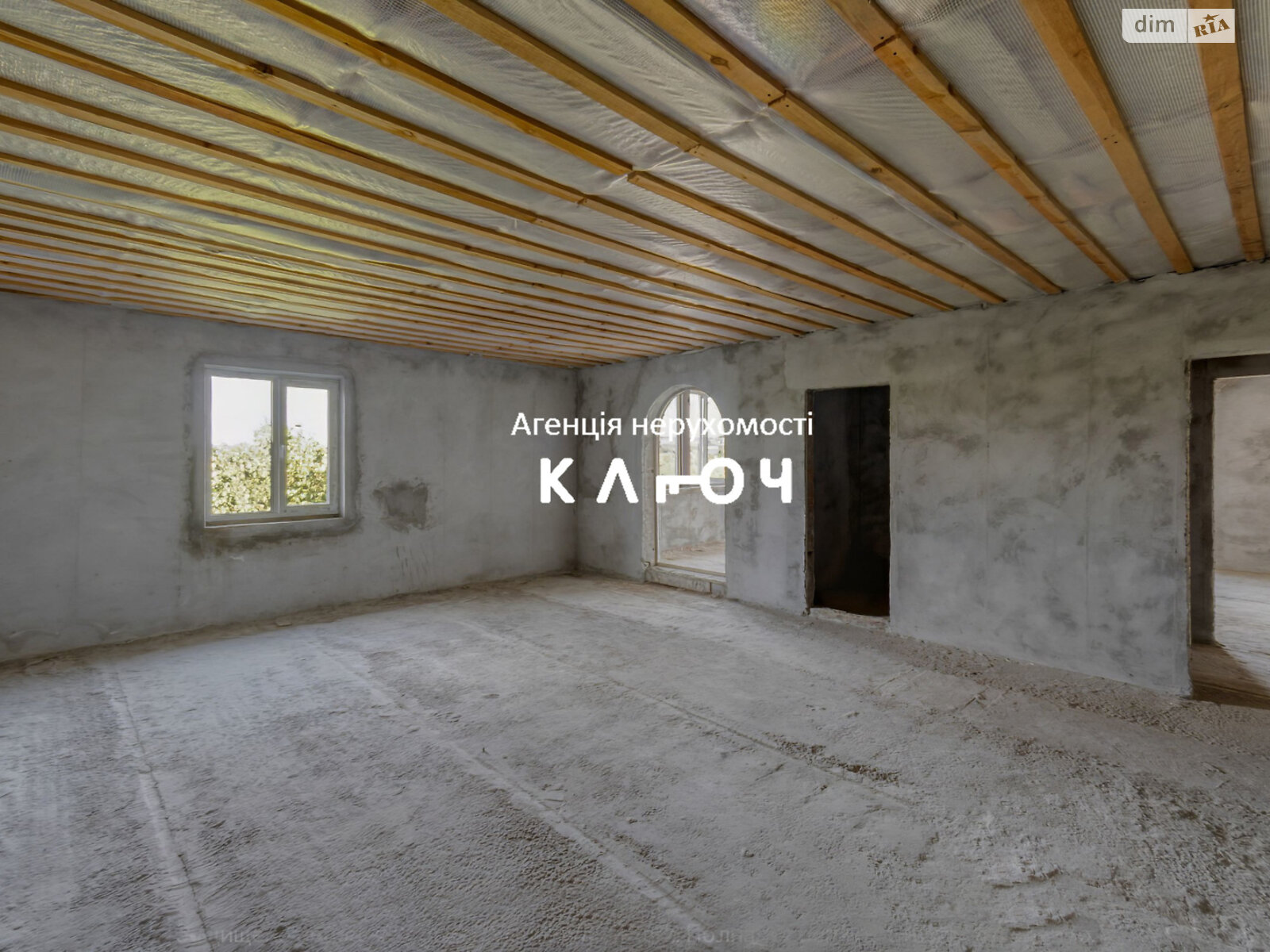 двоповерховий будинок з верандою, 279.1 кв. м, монолітно-каркасний. Продаж у Черняхівці фото 1