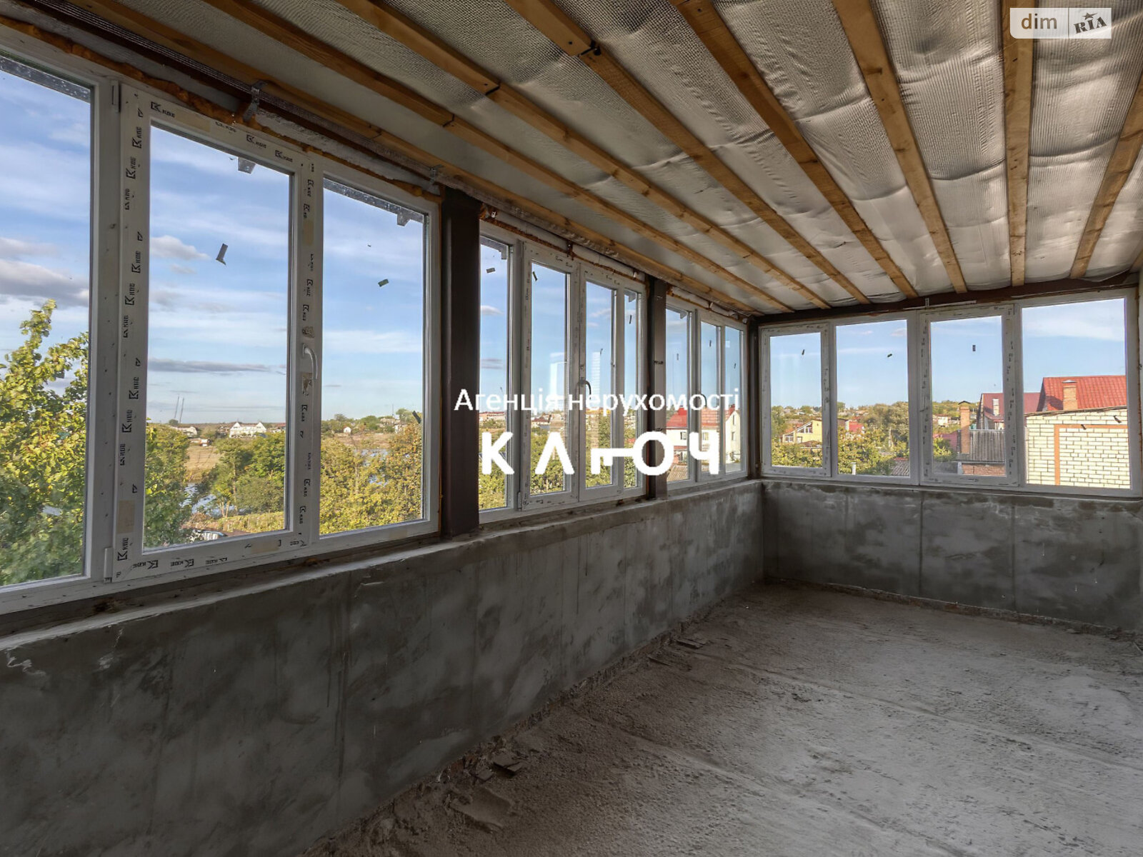 двоповерховий будинок з верандою, 279.1 кв. м, монолітно-каркасний. Продаж у Черняхівці фото 1