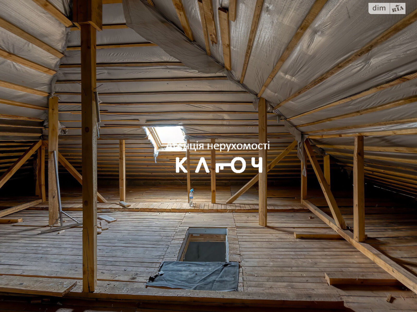 двоповерховий будинок з верандою, 279.1 кв. м, монолітно-каркасний. Продаж у Черняхівці фото 1