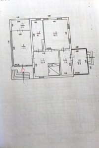 одноэтажный дом, 76 кв. м, дерево и кирпич. Продажа в Черняховке фото 2