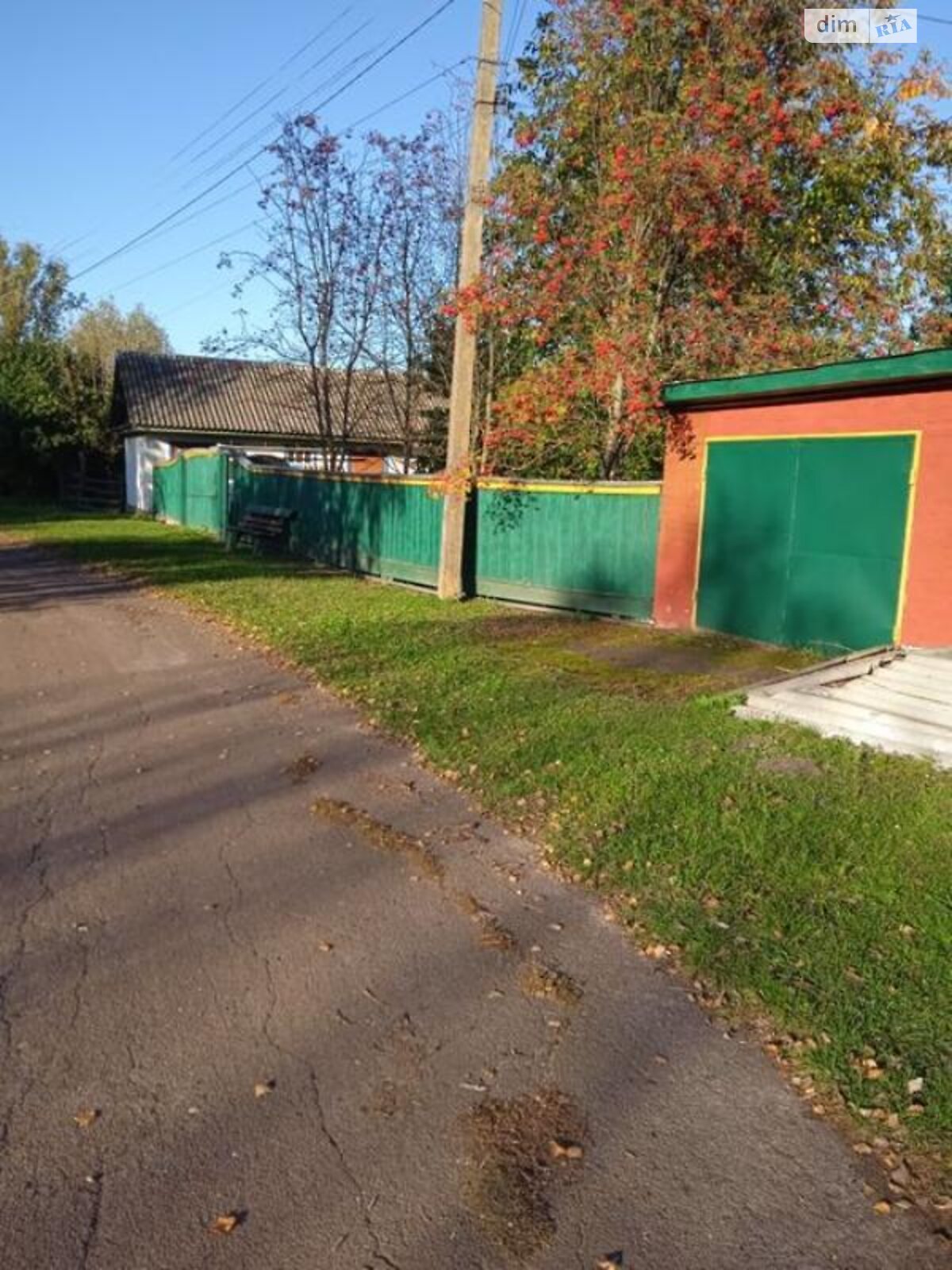 одноповерховий будинок з гаражем, 115 кв. м, сруб. Продаж у Черняхівці фото 1 одноповерховий будинок з гаражем, 115 кв. м, сруб. Продаж у Черняхівці фото 1