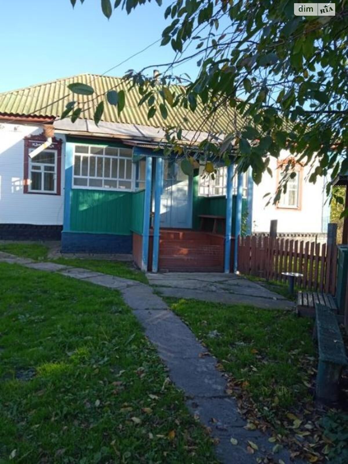 одноповерховий будинок з гаражем, 115 кв. м, сруб. Продаж у Черняхівці фото 1 одноповерховий будинок з гаражем, 115 кв. м, сруб. Продаж у Черняхівці фото 1