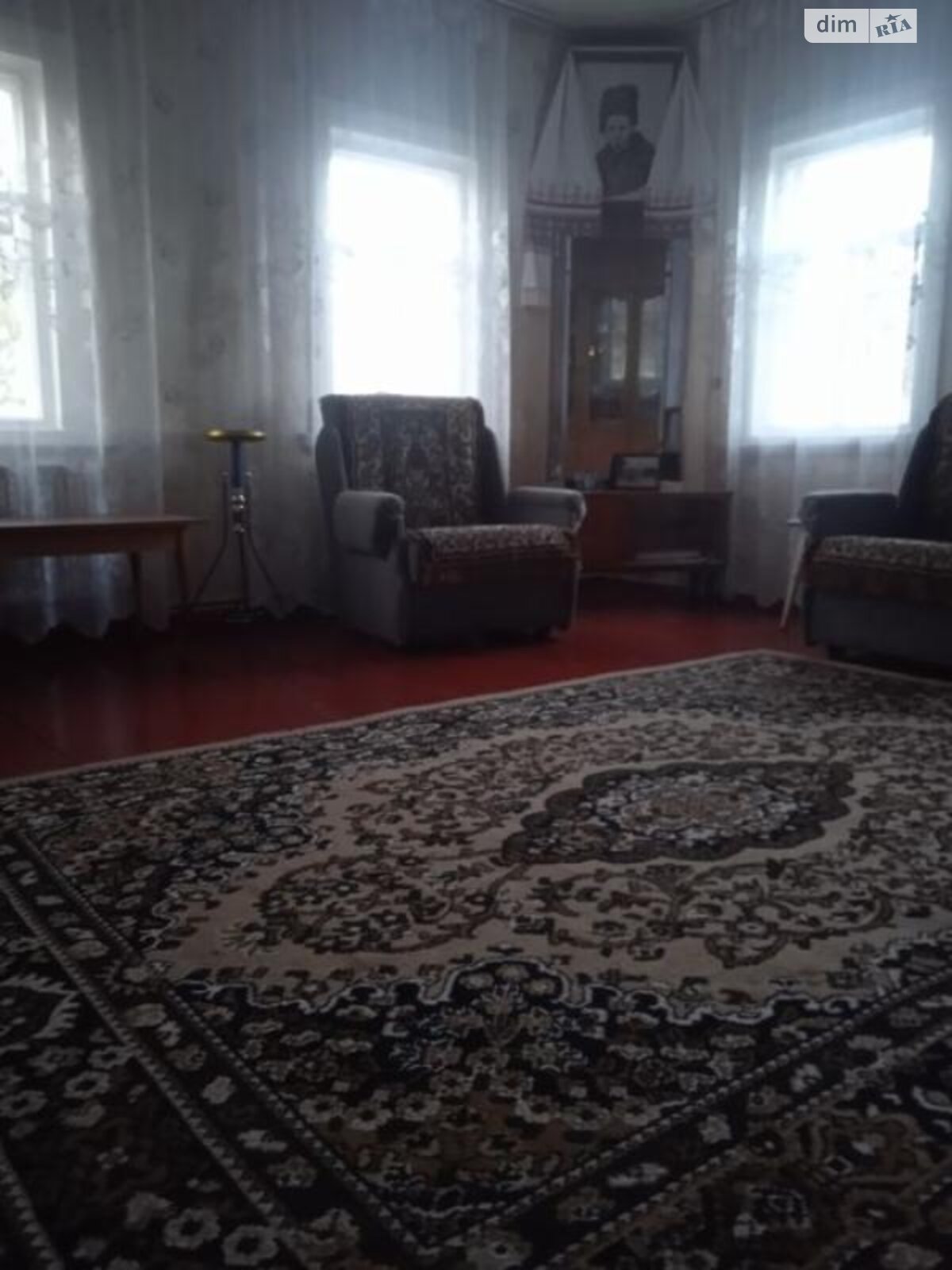 одноповерховий будинок з гаражем, 115 кв. м, сруб. Продаж у Черняхівці фото 1 одноповерховий будинок з гаражем, 115 кв. м, сруб. Продаж у Черняхівці фото 1