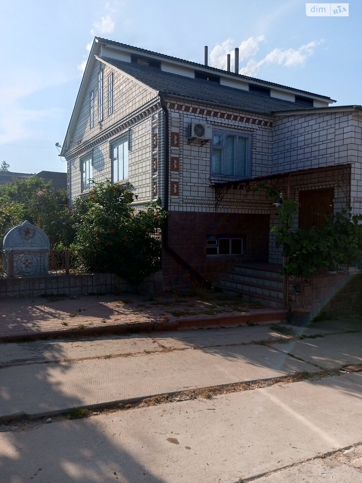 двухэтажный дом, 200 кв. м, кирпич. Продажа в Чернятине фото 1 двухэтажный дом, 200 кв. м, кирпич. Продажа в Чернятине фото 1
