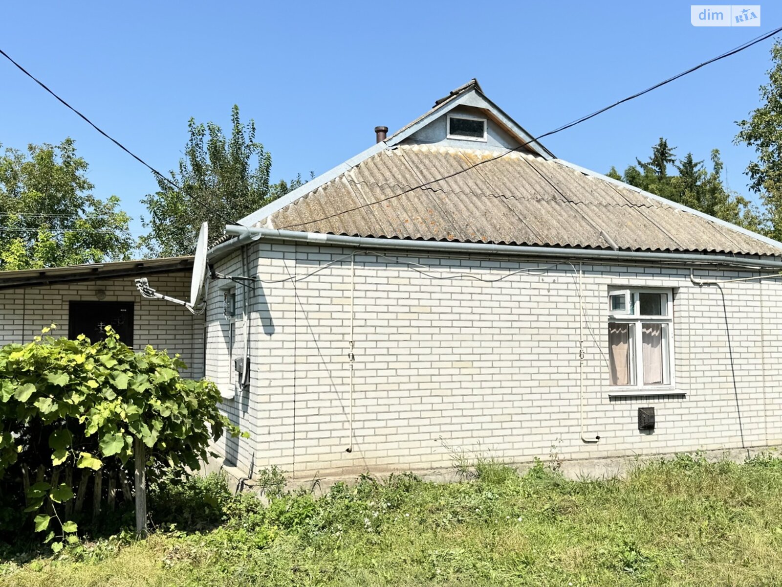 одноэтажный дом, 60 кв. м, кирпич. Продажа в Чернятине фото 1 одноэтажный дом, 60 кв. м, кирпич. Продажа в Чернятине фото 1