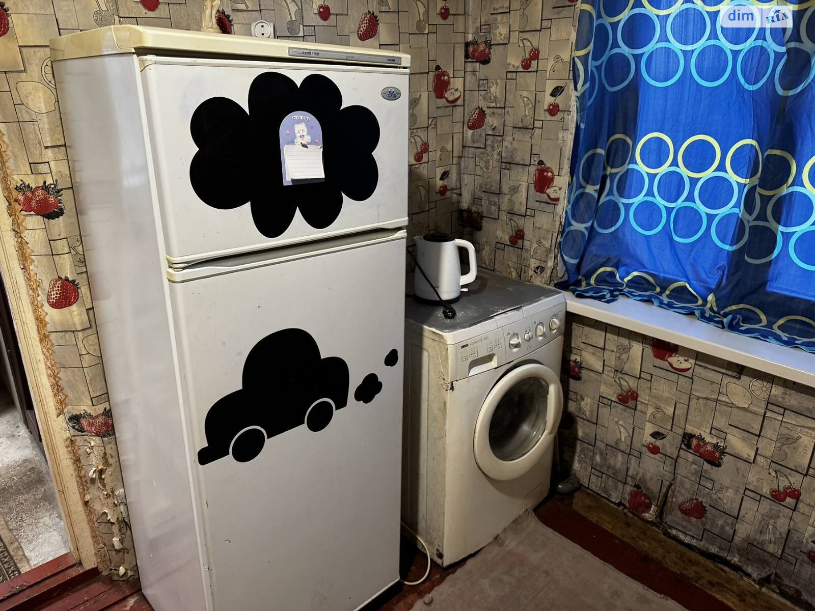 одноповерховий будинок з верандою, 53.4 кв. м, цегла. Продаж у Черняві фото 1 одноповерховий будинок з верандою, 53.4 кв. м, цегла. Продаж у Черняві фото 1