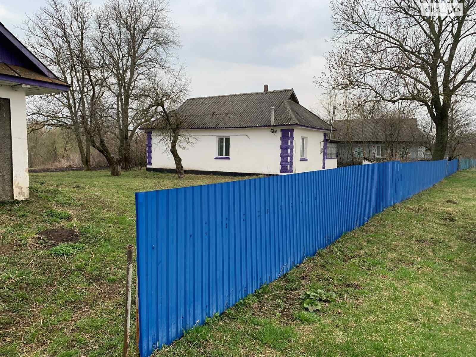 одноповерховий будинок з верандою, 53.4 кв. м, цегла. Продаж у Черняві фото 1 одноповерховий будинок з верандою, 53.4 кв. м, цегла. Продаж у Черняві фото 1