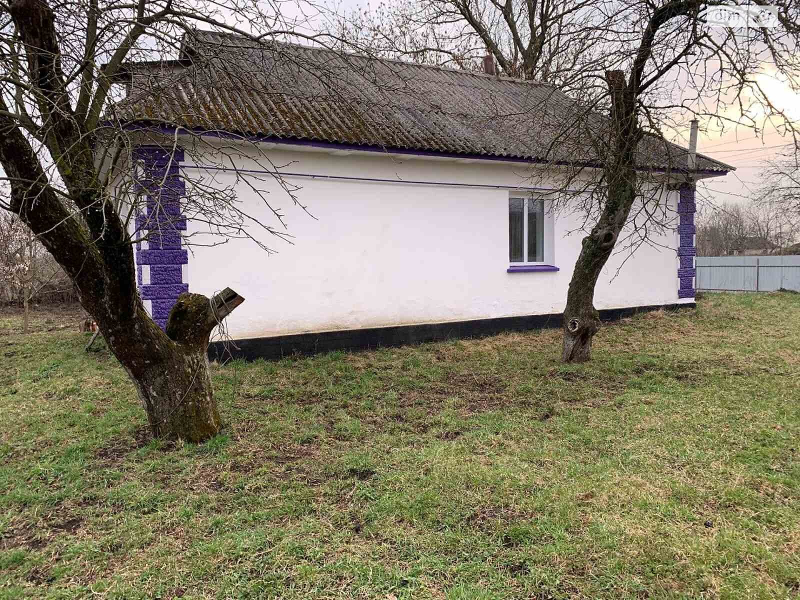 одноповерховий будинок з верандою, 53.4 кв. м, цегла. Продаж у Черняві фото 1 одноповерховий будинок з верандою, 53.4 кв. м, цегла. Продаж у Черняві фото 1
