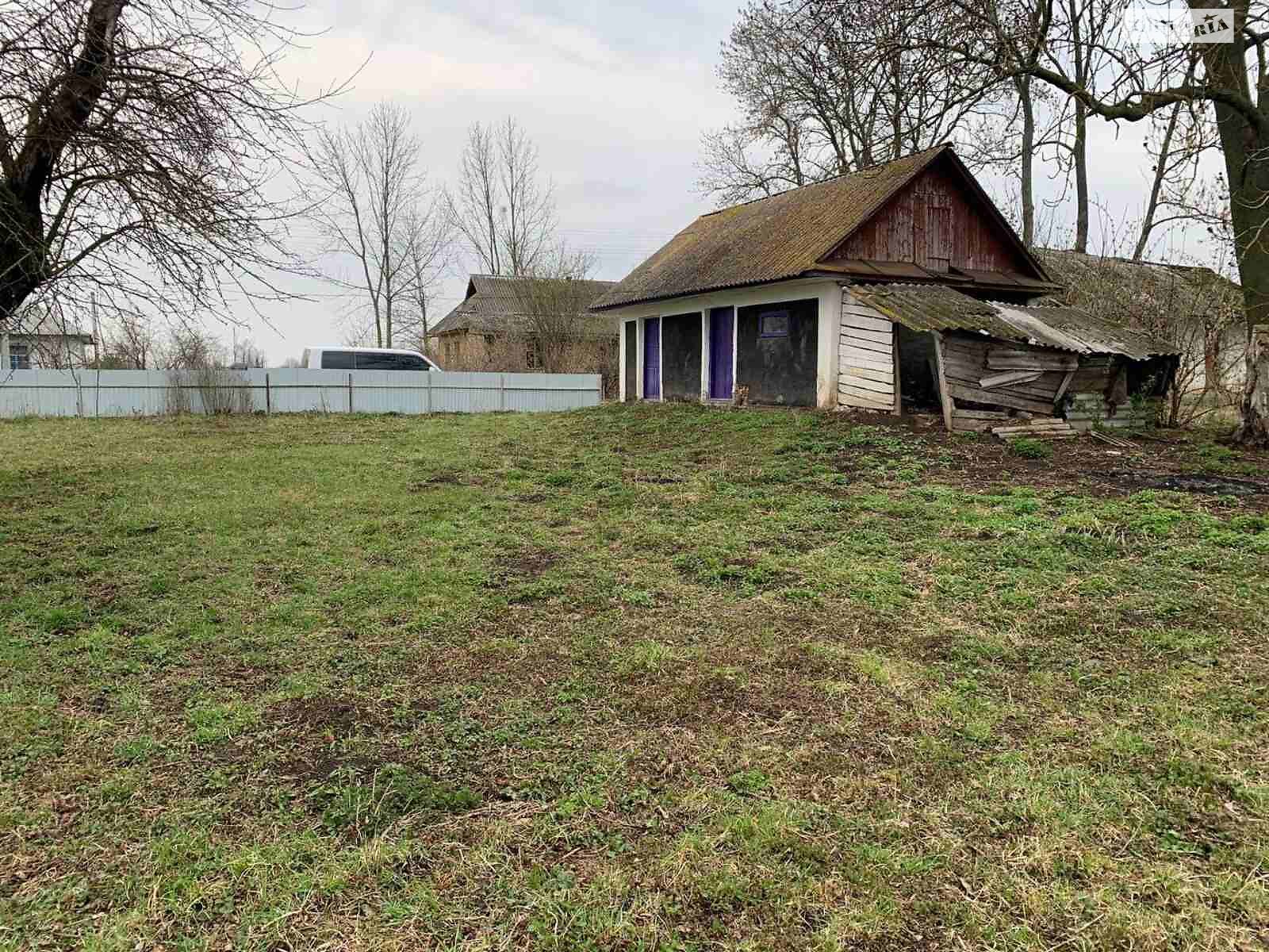 одноповерховий будинок з верандою, 53.4 кв. м, цегла. Продаж у Черняві фото 1 одноповерховий будинок з верандою, 53.4 кв. м, цегла. Продаж у Черняві фото 1
