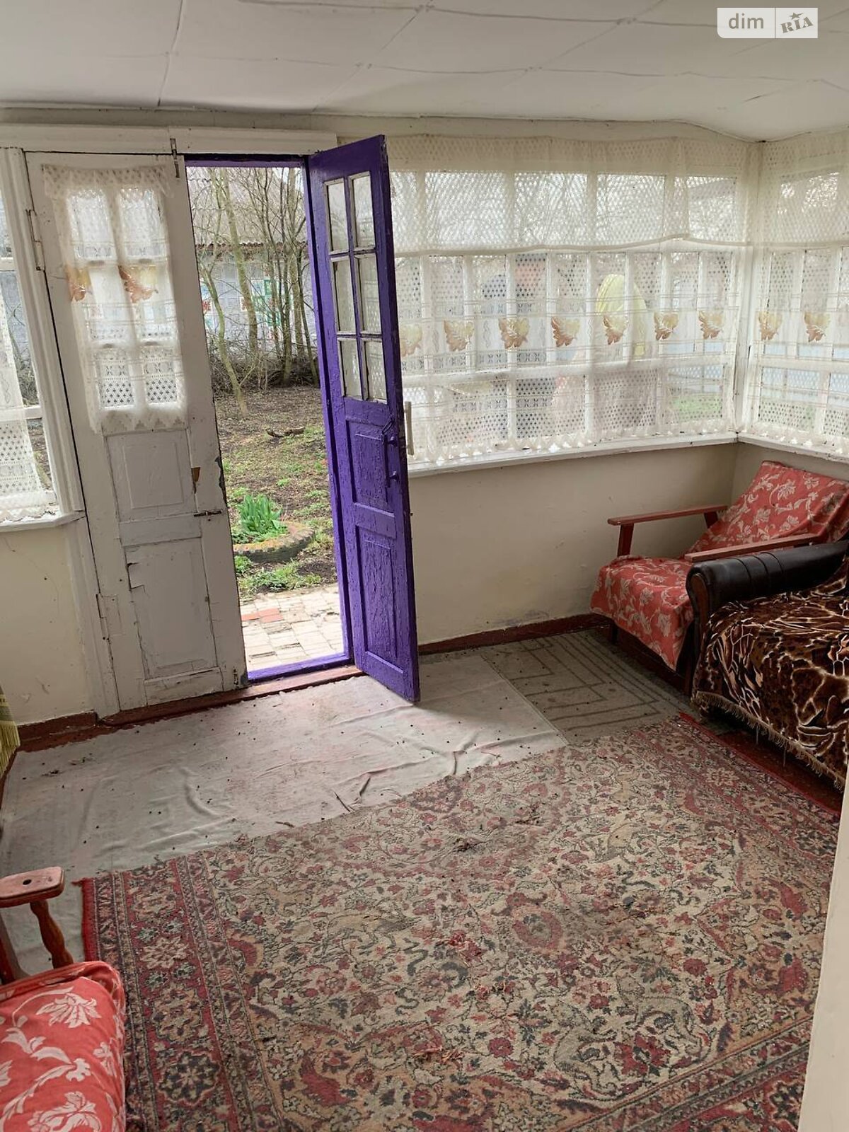 одноповерховий будинок з верандою, 53.4 кв. м, цегла. Продаж у Черняві фото 1 одноповерховий будинок з верандою, 53.4 кв. м, цегла. Продаж у Черняві фото 1