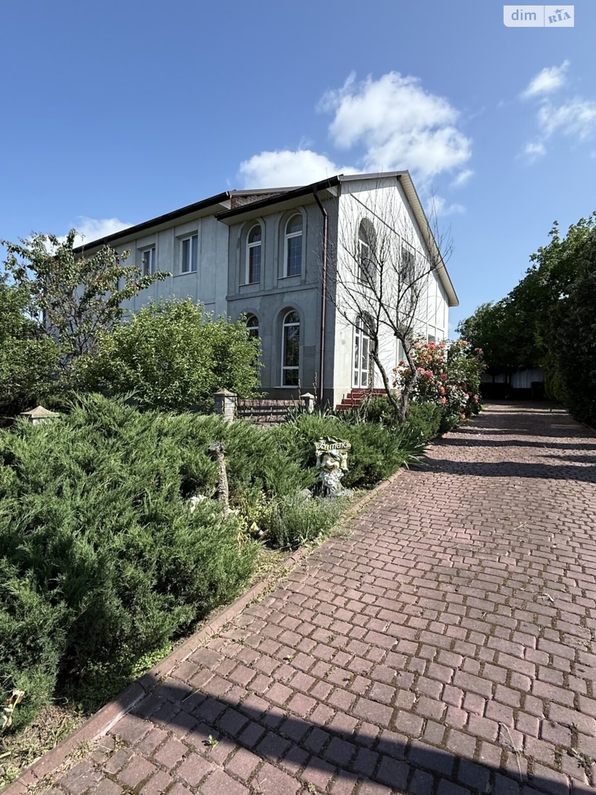 двухэтажный дом, 173.9 кв. м, кирпич. Продажа в Черном Острове фото 1 двухэтажный дом, 173.9 кв. м, кирпич. Продажа в Черном Острове фото 1