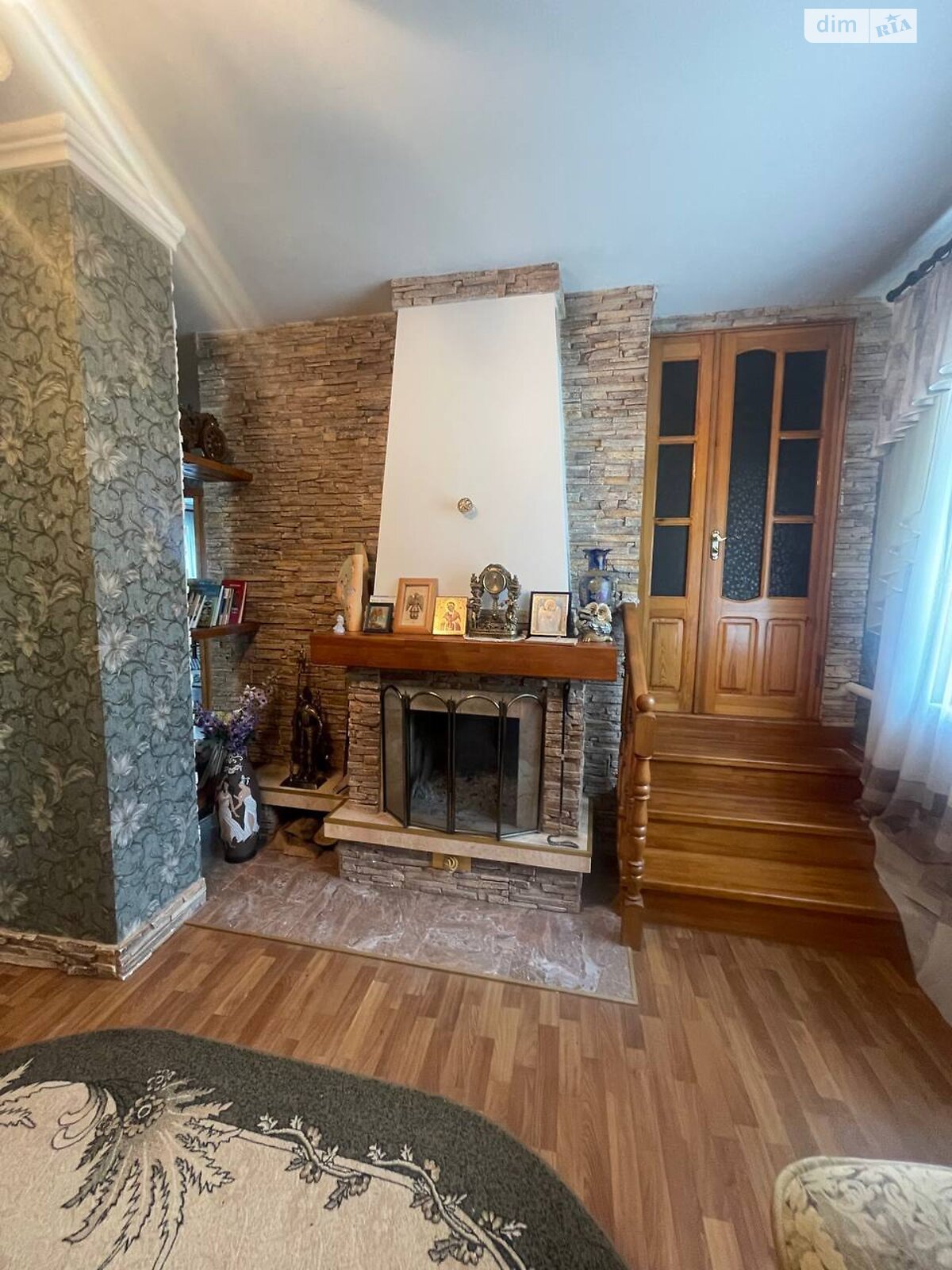 двухэтажный дом с верандой, 173.9 кв. м, кирпич. Продажа в Черном Острове фото 1 двухэтажный дом с верандой, 173.9 кв. м, кирпич. Продажа в Черном Острове фото 1