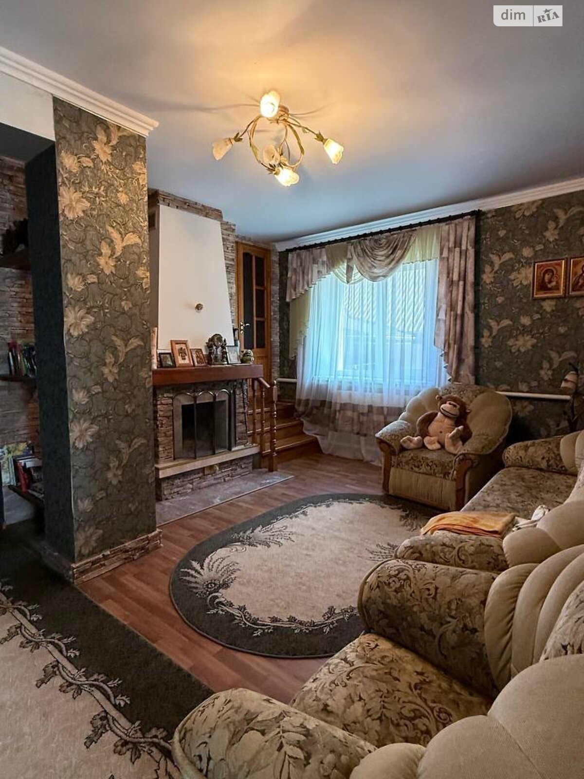 двухэтажный дом с верандой, 173.9 кв. м, кирпич. Продажа в Черном Острове фото 1 двухэтажный дом с верандой, 173.9 кв. м, кирпич. Продажа в Черном Острове фото 1