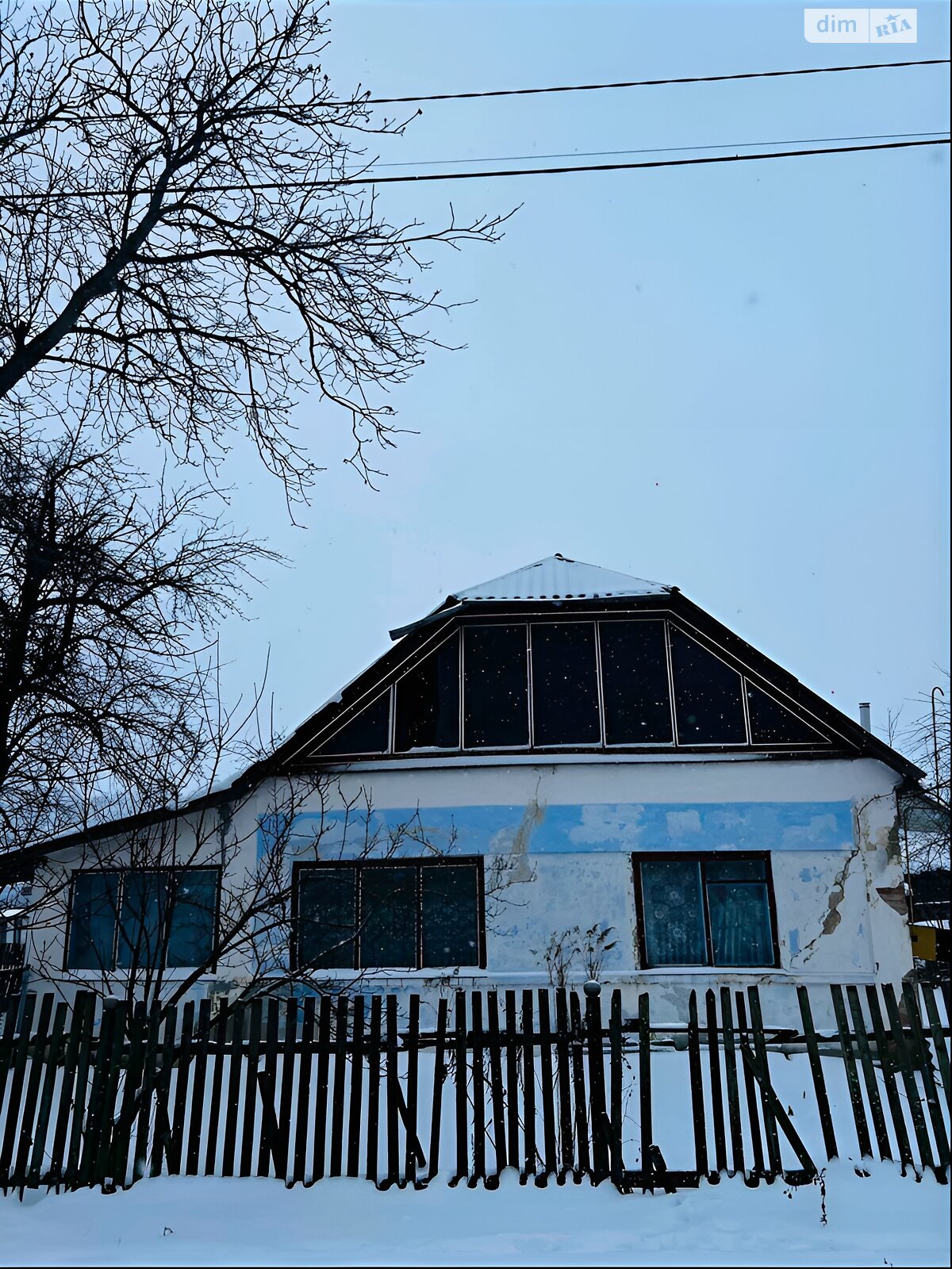 одноэтажный дом с верандой, 127 кв. м, глинобитный. Продажа в Черном Острове фото 1 одноэтажный дом с верандой, 127 кв. м, глинобитный. Продажа в Черном Острове фото 1