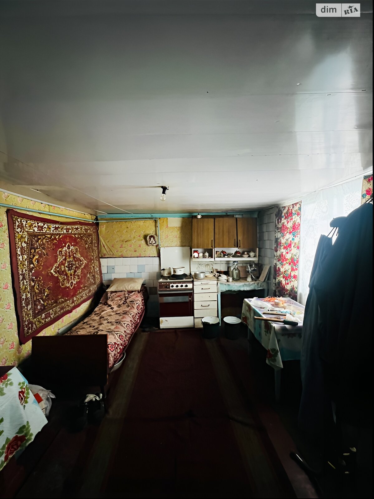 одноэтажный дом с верандой, 127 кв. м, глинобитный. Продажа в Черном Острове фото 1 одноэтажный дом с верандой, 127 кв. м, глинобитный. Продажа в Черном Острове фото 1