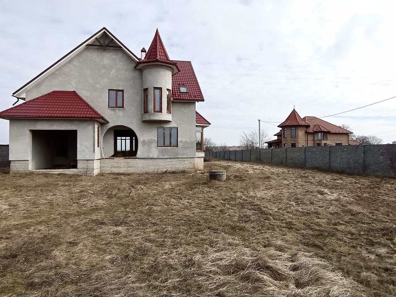 двухэтажный дом с гаражом, 276.5 кв. м, кирпич. Продажа в Черткове район Чертков фото 1 двухэтажный дом с гаражом, 276.5 кв. м, кирпич. Продажа в Черткове район Чертков фото 1