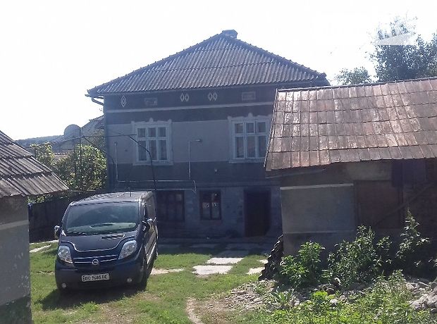 Продаж будинку, 77.19м², Тернопільська, Чортків, р‑н. Чортків, Сосулівка Продаж будинку, 77.19м², Тернопільська, Чортків, р‑н. Чортків, Сосулівка