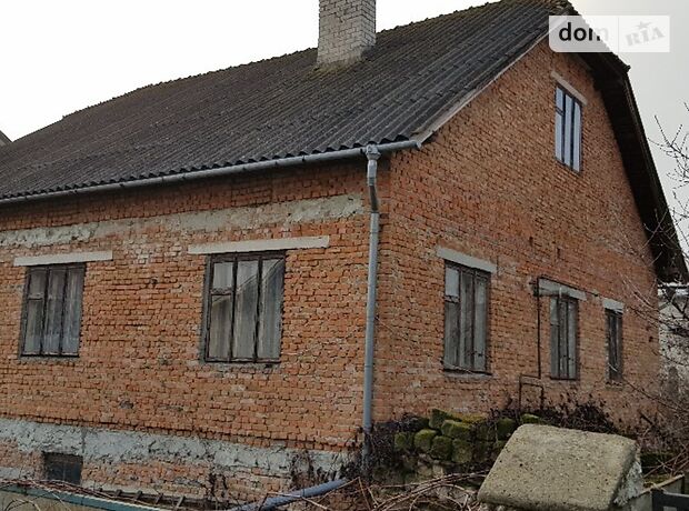 одноэтажный дом с гаражом, 122 кв. м, кирпич. Продажа в Черткове район Чертков фото 1 одноэтажный дом с гаражом, 122 кв. м, кирпич. Продажа в Черткове район Чертков фото 1