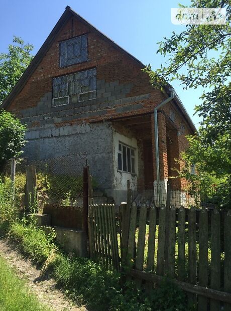 одноповерховий будинок з підвалом, 65.6 кв. м, цегла. Продаж в Чорткові, район Чортків фото 1 одноповерховий будинок з підвалом, 65.6 кв. м, цегла. Продаж в Чорткові, район Чортків фото 1