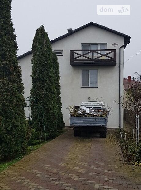 двухэтажный дом с балконом, 166 кв. м, кирпич. Продажа в Черткове район Железнодорожный фото 1 двухэтажный дом с балконом, 166 кв. м, кирпич. Продажа в Черткове район Железнодорожный фото 1