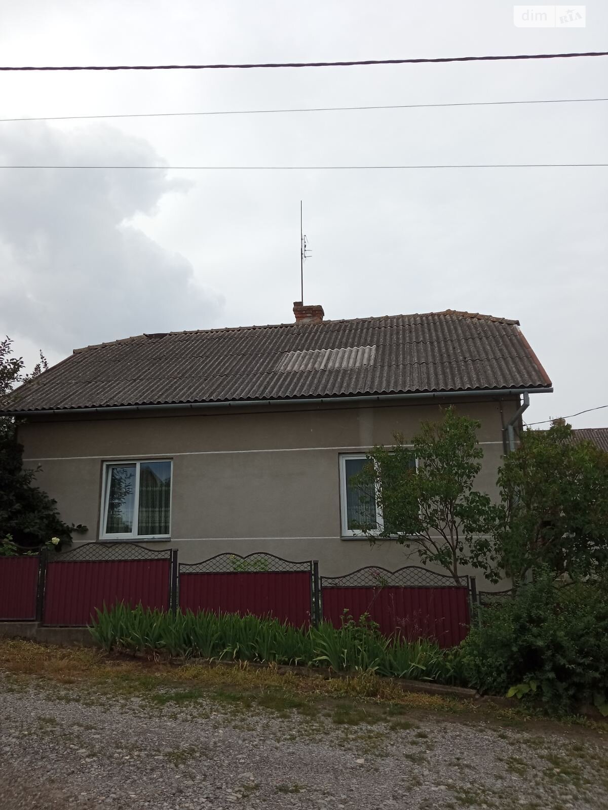 одноповерховий будинок з гаражем, 100 кв. м, цегла. Продаж в Чорткові, район Кадуб фото 1 одноповерховий будинок з гаражем, 100 кв. м, цегла. Продаж в Чорткові, район Кадуб фото 1
