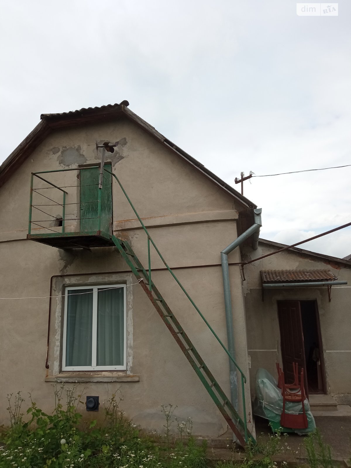 одноповерховий будинок з гаражем, 100 кв. м, цегла. Продаж в Чорткові, район Кадуб фото 1 одноповерховий будинок з гаражем, 100 кв. м, цегла. Продаж в Чорткові, район Кадуб фото 1