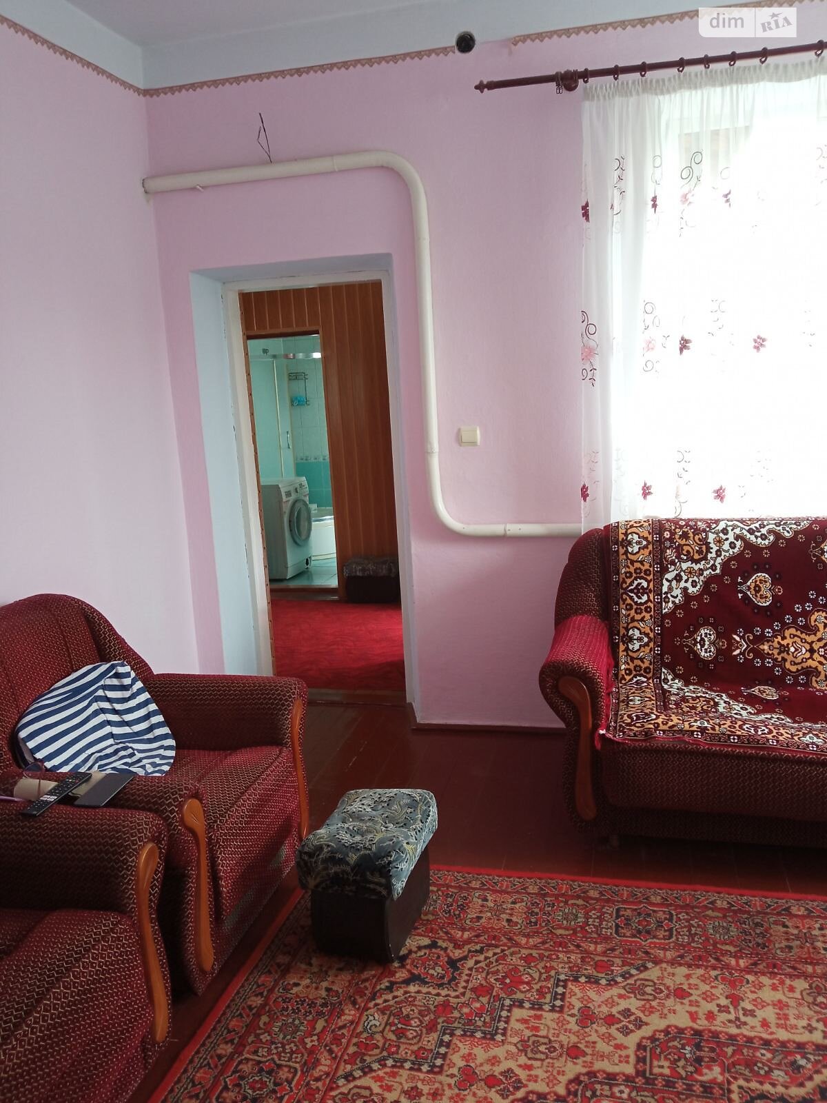 одноповерховий будинок з гаражем, 100 кв. м, цегла. Продаж в Чорткові, район Кадуб фото 1 одноповерховий будинок з гаражем, 100 кв. м, цегла. Продаж в Чорткові, район Кадуб фото 1