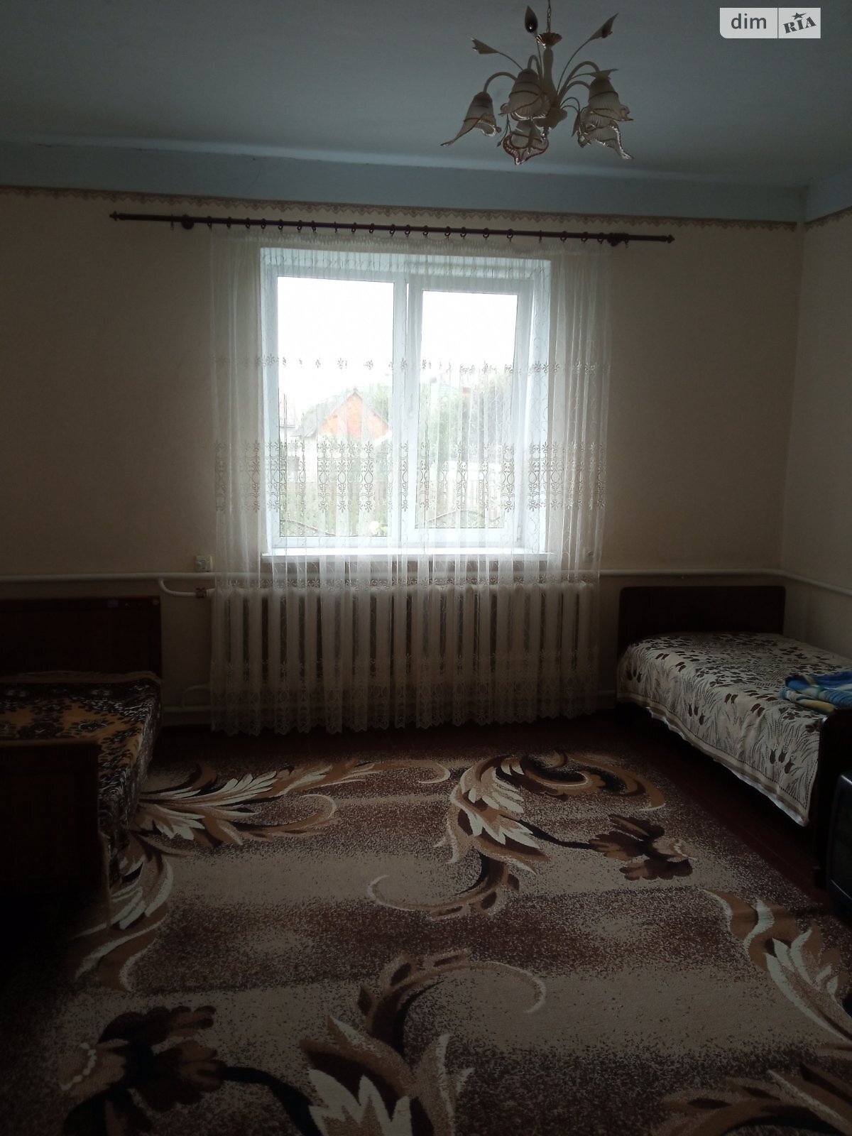 одноповерховий будинок з гаражем, 100 кв. м, цегла. Продаж в Чорткові, район Кадуб фото 1 одноповерховий будинок з гаражем, 100 кв. м, цегла. Продаж в Чорткові, район Кадуб фото 1