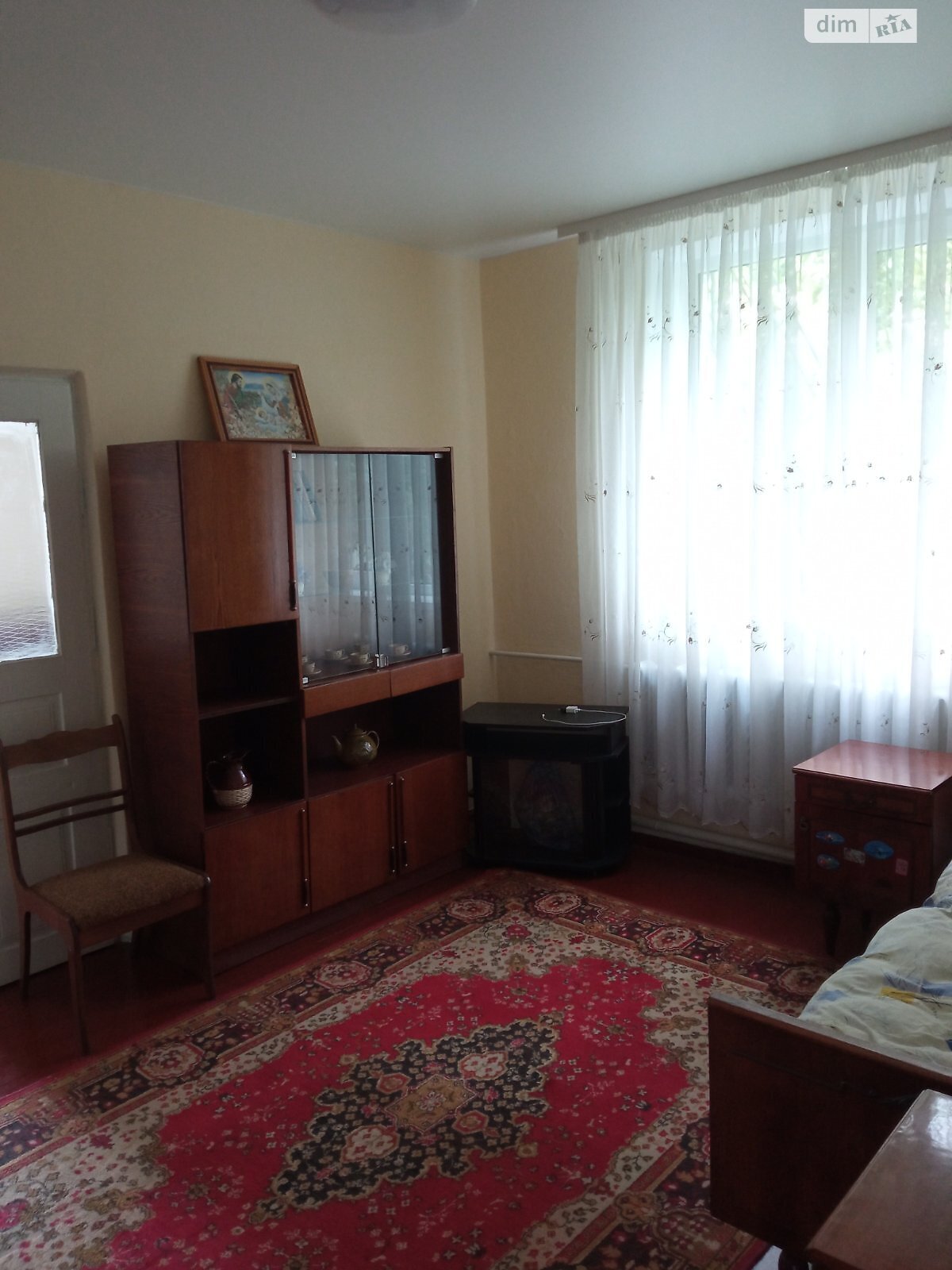 одноповерховий будинок з гаражем, 100 кв. м, цегла. Продаж в Чорткові, район Кадуб фото 1 одноповерховий будинок з гаражем, 100 кв. м, цегла. Продаж в Чорткові, район Кадуб фото 1