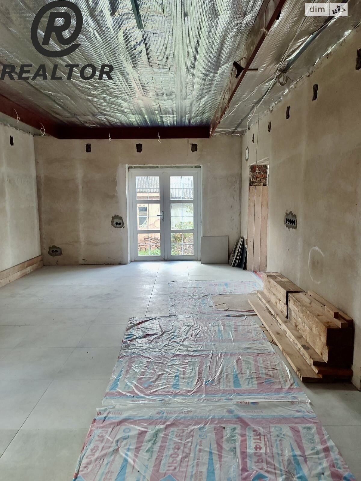 одноэтажный дом, 78.8 кв. м, кирпич. Продажа в Черткове район Каличовка фото 1 одноэтажный дом, 78.8 кв. м, кирпич. Продажа в Черткове район Каличовка фото 1