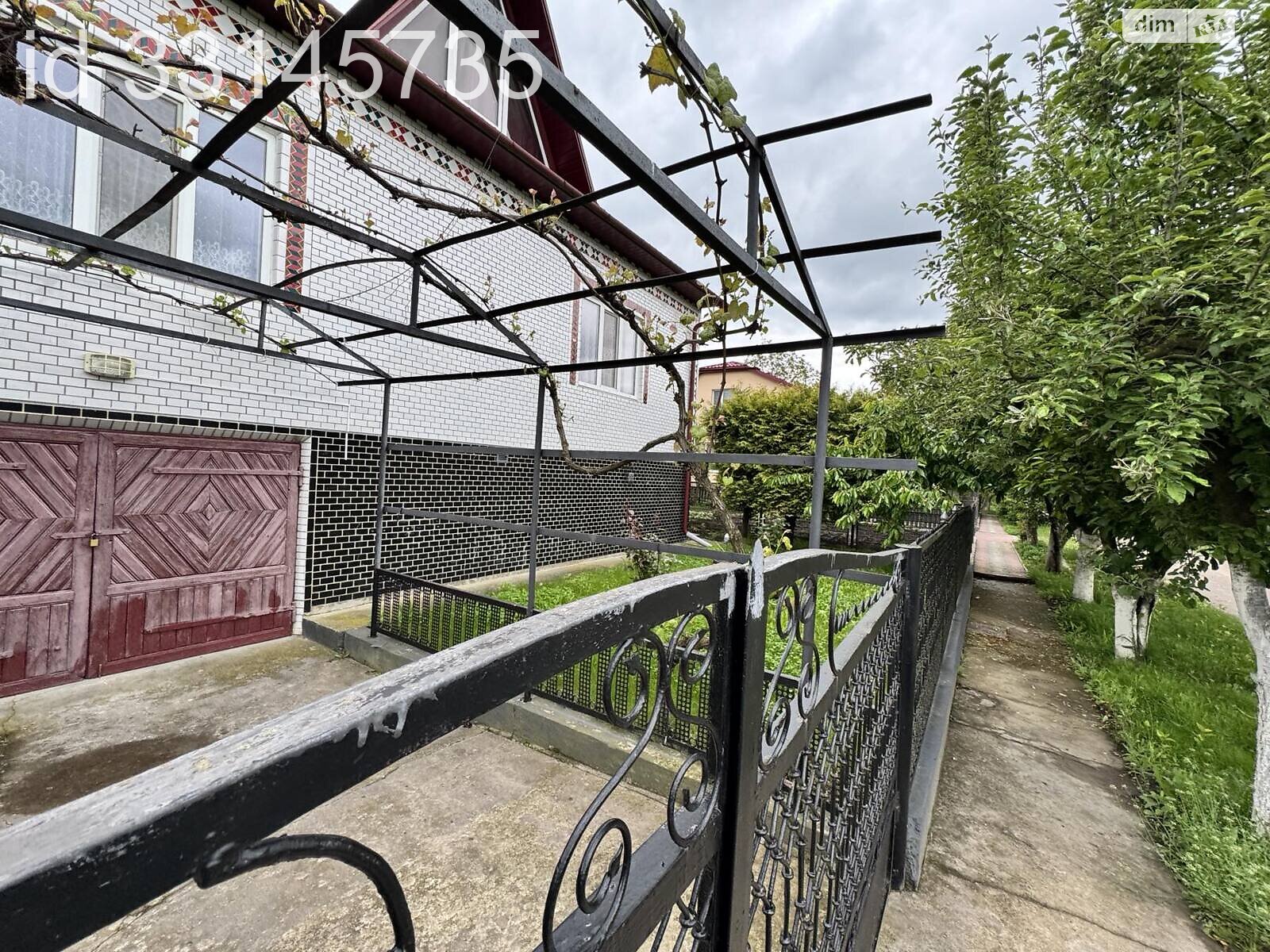 двоповерховий будинок, 193.1 кв. м, цегла. Продаж в Чорткові, район Калічівка фото 1 двоповерховий будинок, 193.1 кв. м, цегла. Продаж в Чорткові, район Калічівка фото 1