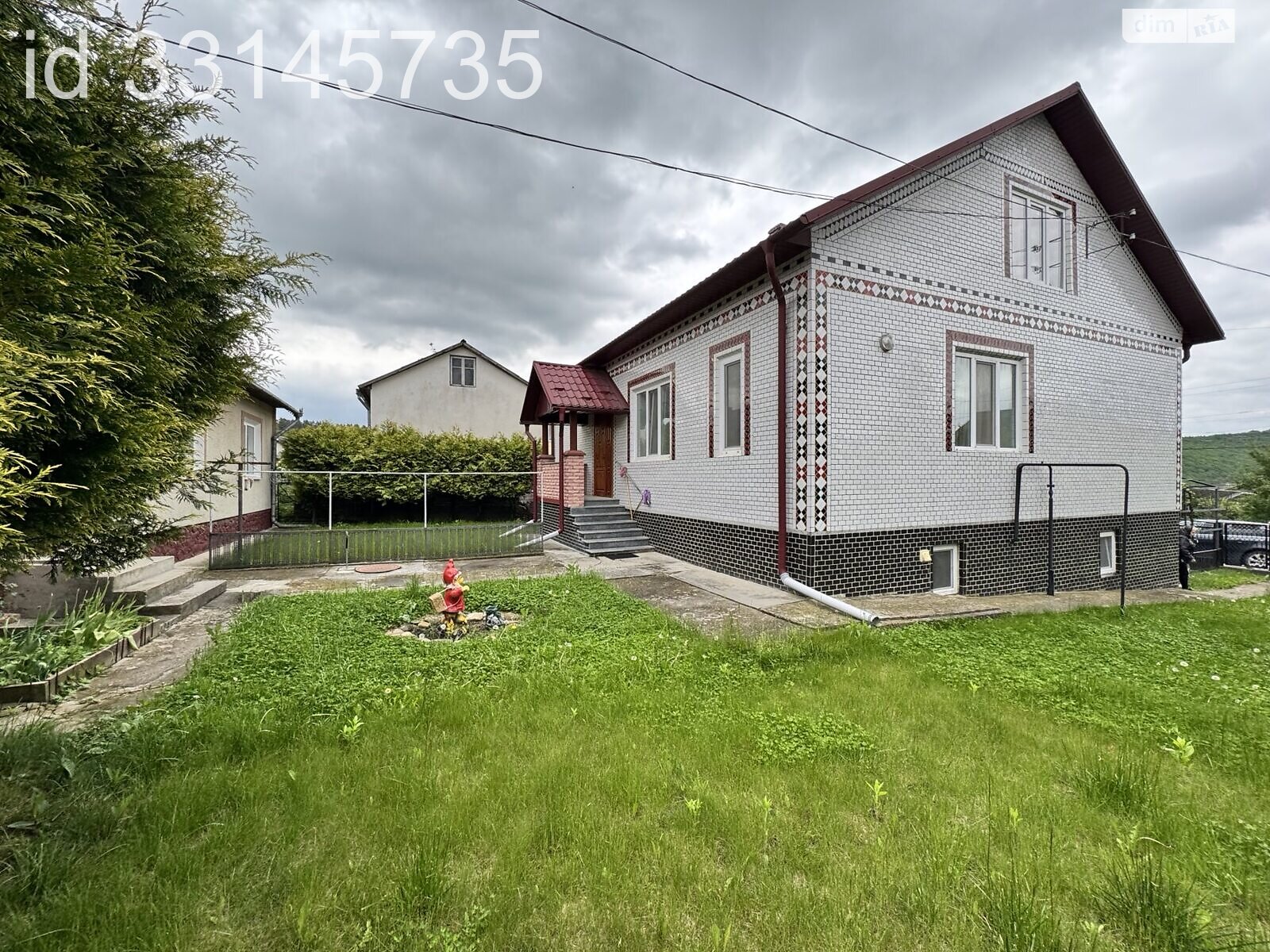 двоповерховий будинок, 193.1 кв. м, цегла. Продаж в Чорткові, район Калічівка фото 1 двоповерховий будинок, 193.1 кв. м, цегла. Продаж в Чорткові, район Калічівка фото 1