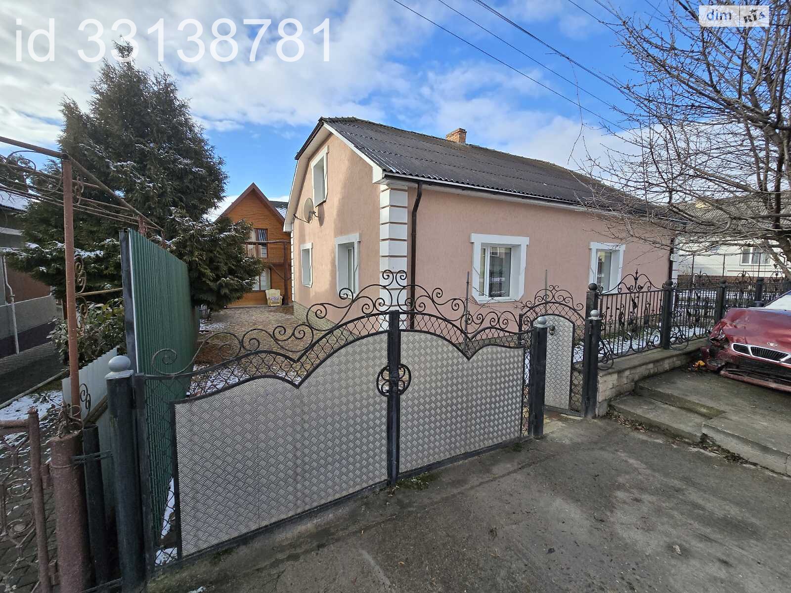 двоповерховий будинок бесідка, 118.7 кв. м, цегла. Продаж в Чорткові, район Калічівка фото 1 двоповерховий будинок бесідка, 118.7 кв. м, цегла. Продаж в Чорткові, район Калічівка фото 1