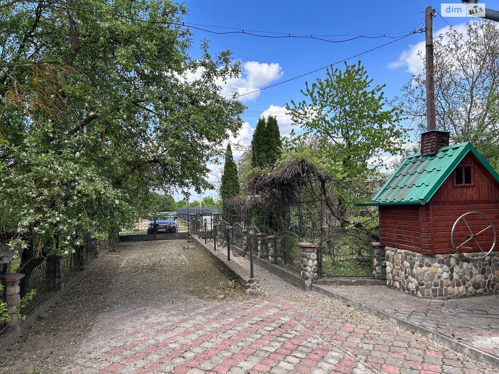 одноповерховий будинок з гаражем, 120 кв. м, цегла. Продаж у Чорткові фото 1 одноповерховий будинок з гаражем, 120 кв. м, цегла. Продаж у Чорткові фото 1