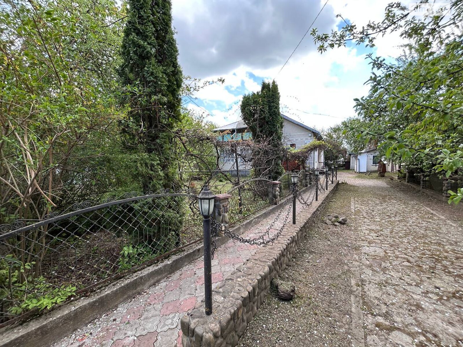одноповерховий будинок з гаражем, 120 кв. м, цегла. Продаж у Чорткові фото 1 одноповерховий будинок з гаражем, 120 кв. м, цегла. Продаж у Чорткові фото 1