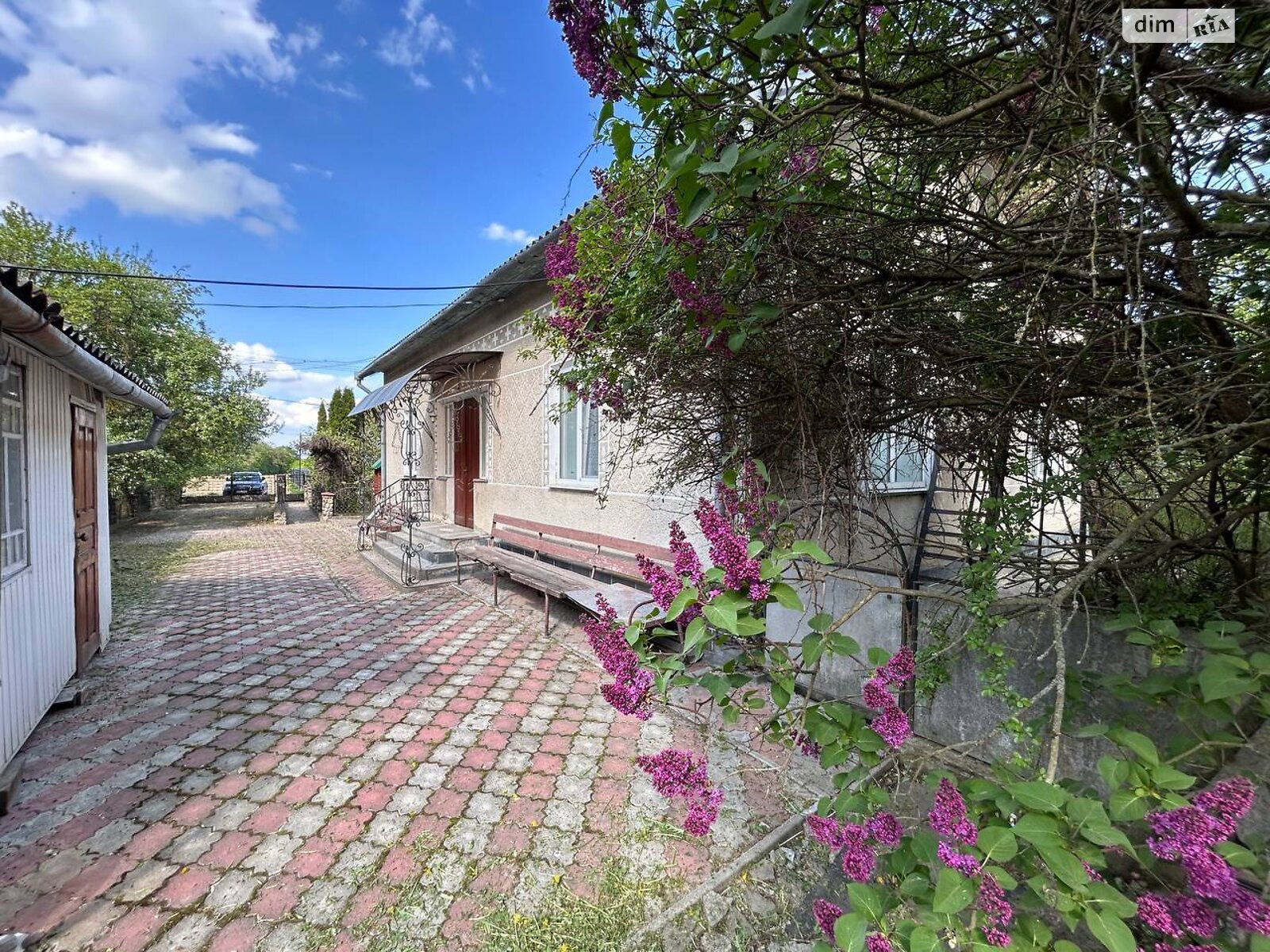 одноповерховий будинок з гаражем, 120 кв. м, цегла. Продаж у Чорткові фото 1 одноповерховий будинок з гаражем, 120 кв. м, цегла. Продаж у Чорткові фото 1