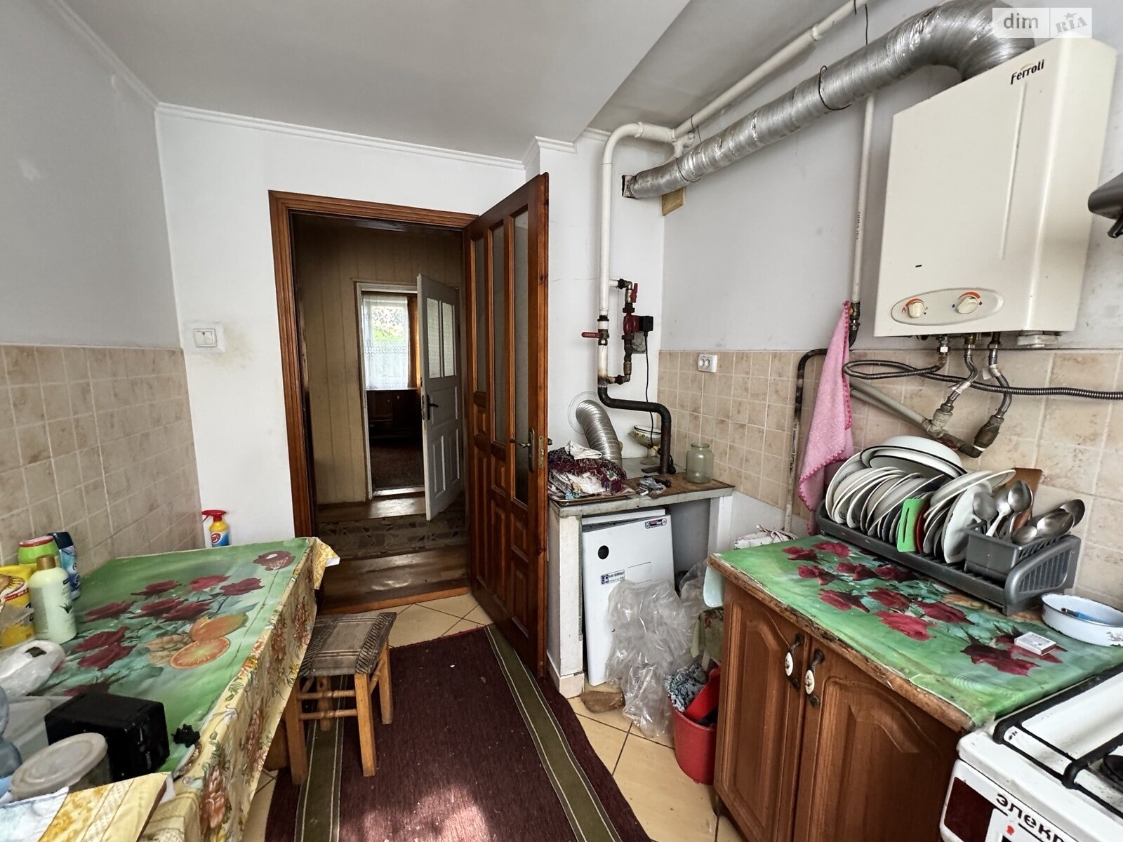 одноповерховий будинок з опаленням, 126.2 кв. м, цегла. Продаж в Чорткові, район Центр фото 1 одноповерховий будинок з опаленням, 126.2 кв. м, цегла. Продаж в Чорткові, район Центр фото 1