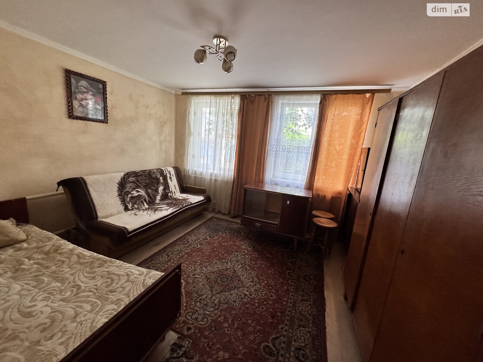 одноповерховий будинок з опаленням, 126.2 кв. м, цегла. Продаж в Чорткові, район Центр фото 1 одноповерховий будинок з опаленням, 126.2 кв. м, цегла. Продаж в Чорткові, район Центр фото 1