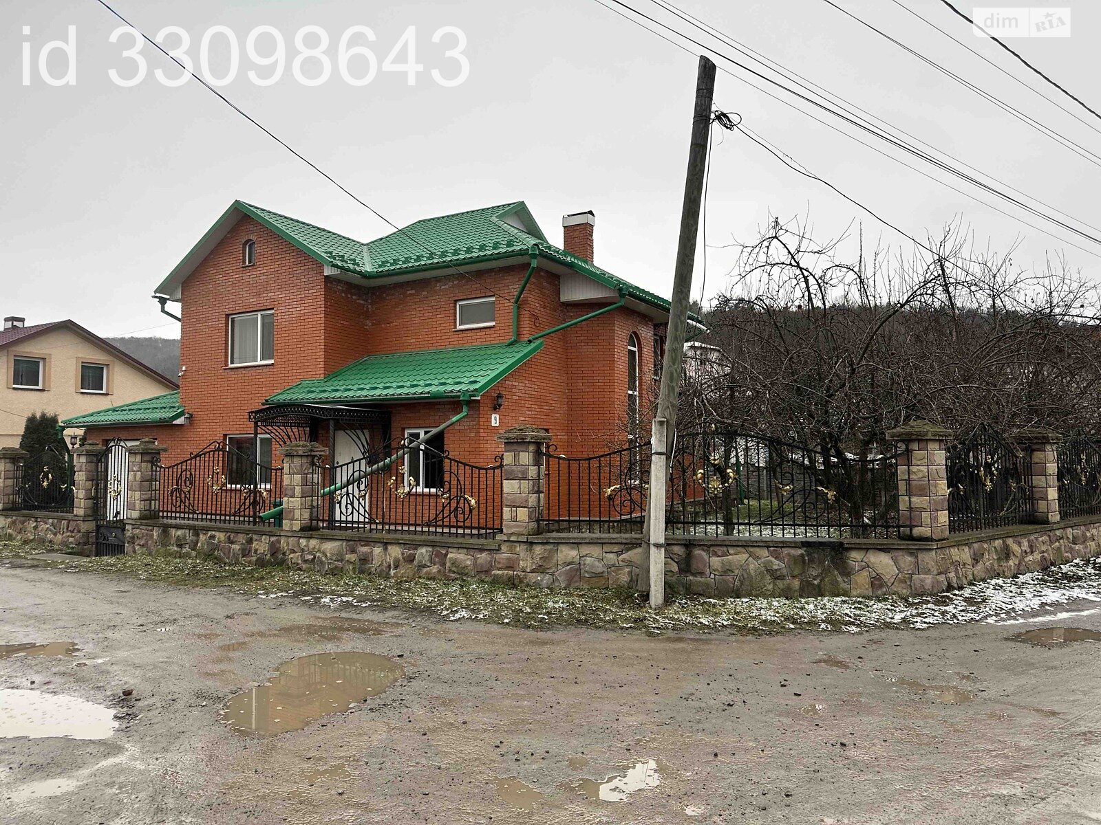 двоповерховий будинок бесідка, 206.3 кв. м, цегла. Продаж в Чорткові, район Центр фото 1 двоповерховий будинок бесідка, 206.3 кв. м, цегла. Продаж в Чорткові, район Центр фото 1