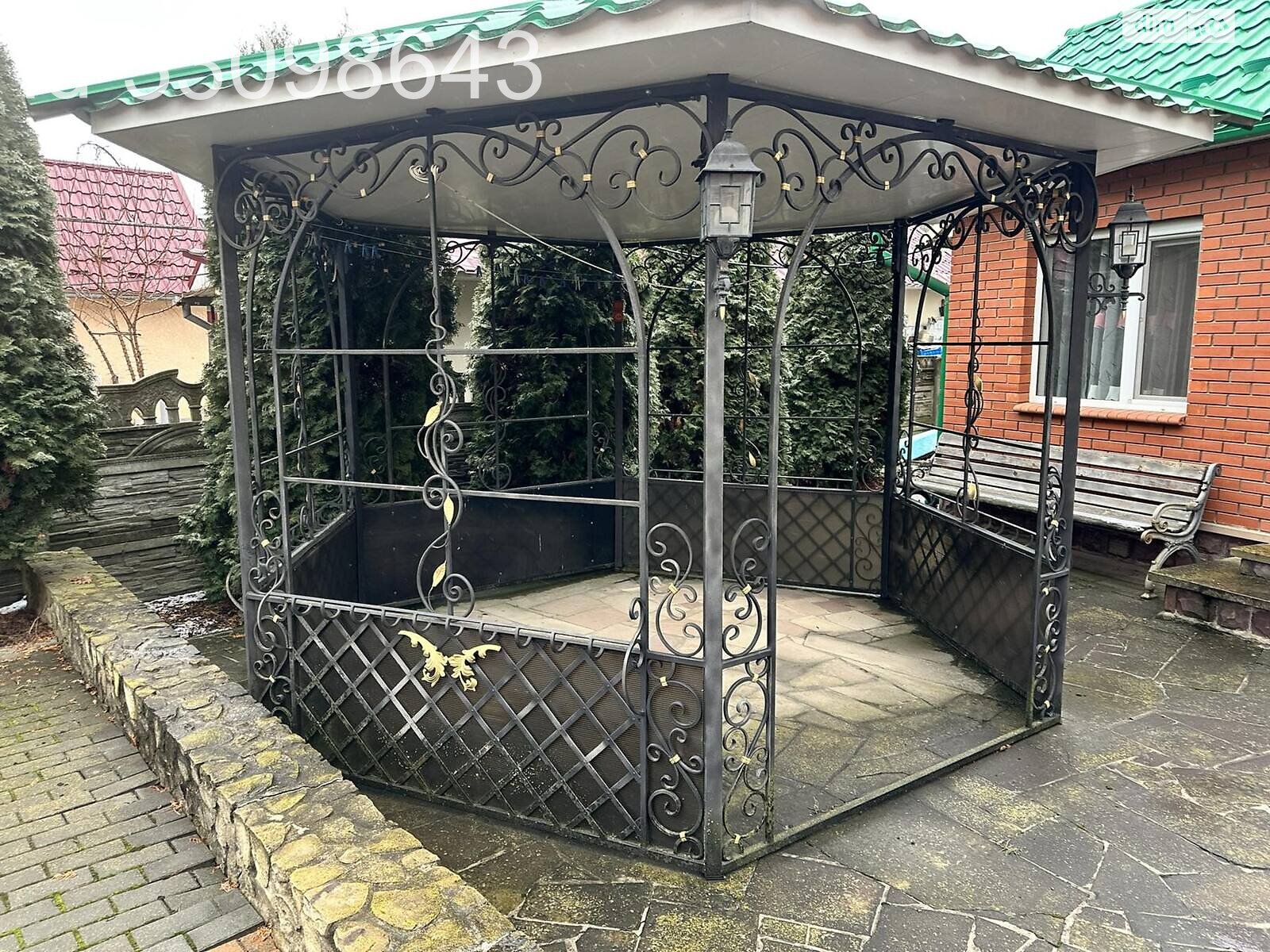 двоповерховий будинок бесідка, 206.3 кв. м, цегла. Продаж в Чорткові, район Центр фото 1 двоповерховий будинок бесідка, 206.3 кв. м, цегла. Продаж в Чорткові, район Центр фото 1